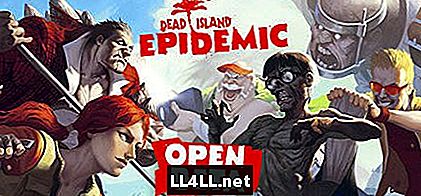 Despídase de Dead Island & colon; Epidemia