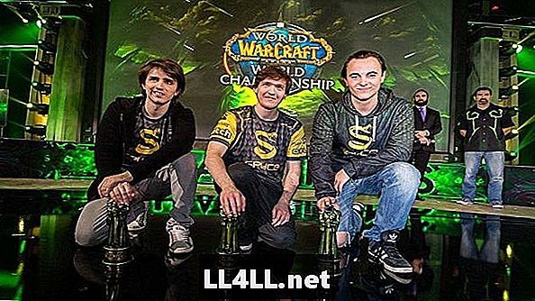 Saka Hello to 2016 World of Warcraft Arena čempioniem