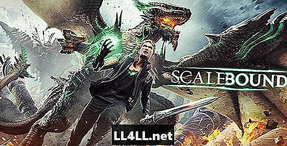 Scalebound се забави до 2017 година