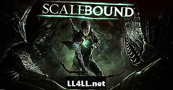 Scalebound spēle tiek atklāta Gamescom 2015 - Spēles