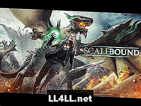 Scalebound & colon; En första titt