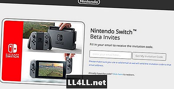 Lừa đảo & excl; Ưu đãi của Nintendo Switch không phải là những gì nó có vẻ