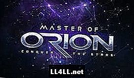 Sci-Fi Classic Master of Orion zabiera nas z powrotem do gwiazd w tym miesiącu
