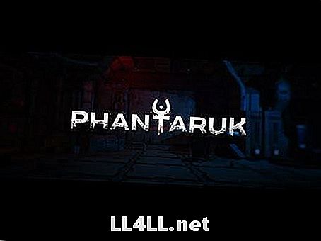Horror fantascientifico Phantaruck lancia oggi su Steam
