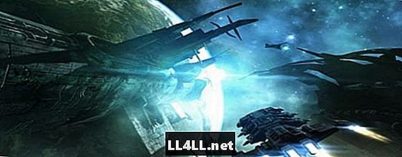 „Sci-Fi“ smėlio dėžės „Showdown Contender“ - „EVE Online“