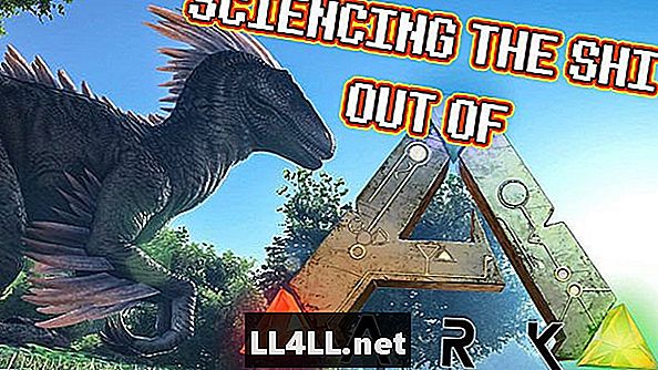 Sciencing the Shit z Ark a hrubého čreva; Survival Evolved's Dinosaurs