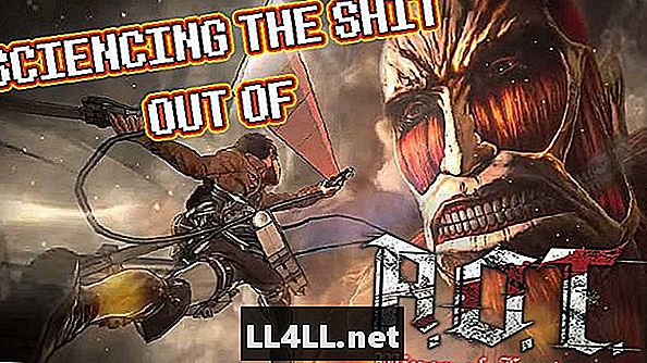 Sciencing на Shit Out от Атака на 3D Маневра Gear Титан