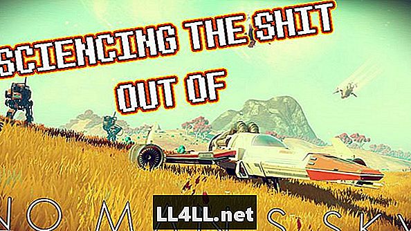 Sciencing the Shit Out of No Man's Sky 'ผู้เล่นหลายคน'