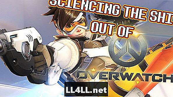 Sciencing the Shit Out of Overwatch's Tracer