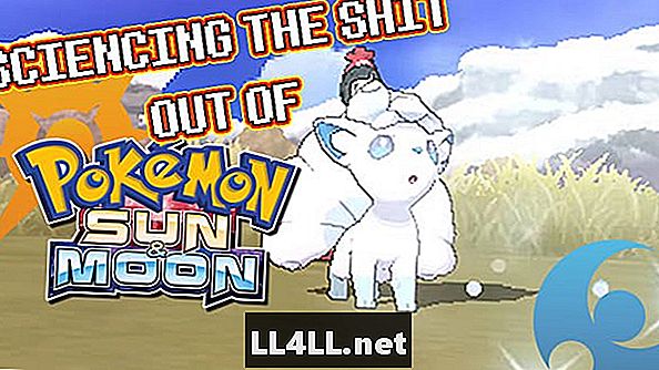 Sciencing the Shit Da Pokemon Sun and Moon's Alolan Vulpix - Giochi