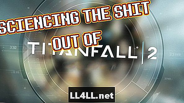 Sciencing Shit Out of Titanfall 2 Mechs