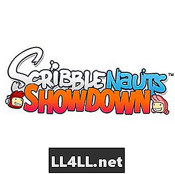Scribblenauts Showdown הוכרז על מתג & פסיק; PS4 & פסיק; ו - Xbox One