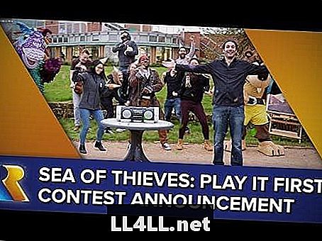 Sea of ​​Thieves - Παίξτε το πρώτο διαγωνισμό & excl.