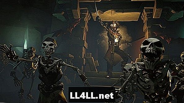 Sea of ​​Thieves Skeletter ikke gydning & quest; Her er en hurtig løsning