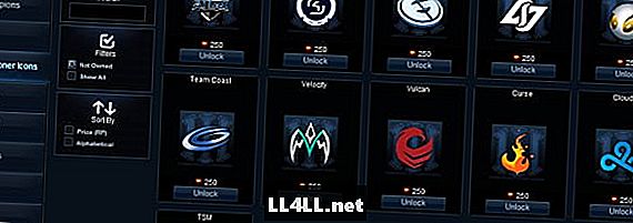 Сезон 3 Икони на отбора, които идват в Лигата на легендите
