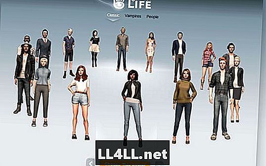 Second Life & colon; Haciendo un buen avatar
