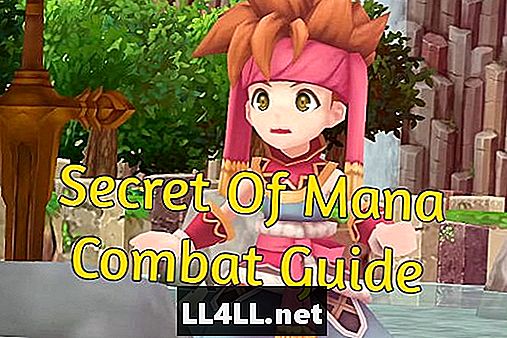 Guide de trucs et astuces de Secret of Mana Combat