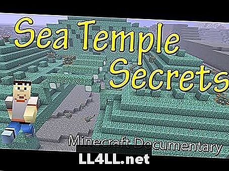 Jūras tempļa noslēpumi - Minecraft Short Film