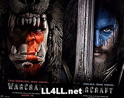 Oglejte si film Warcraft v juniju in dobite igro brezplačno & excl;