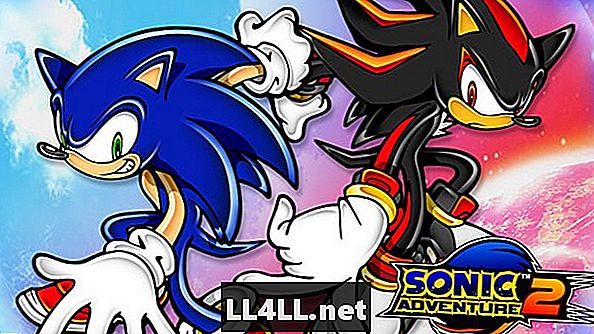 SEGA diskutuje budoucnost Sonic Adventure 3