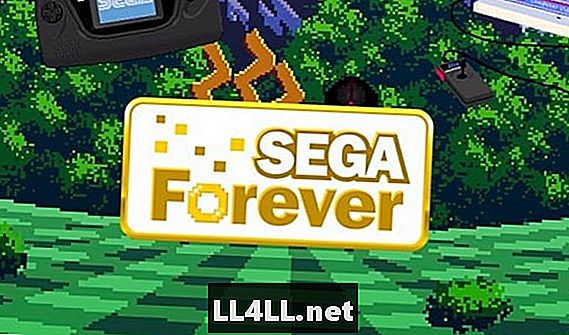 „SEGA Forever“ suteikia jums klasiką „Go“