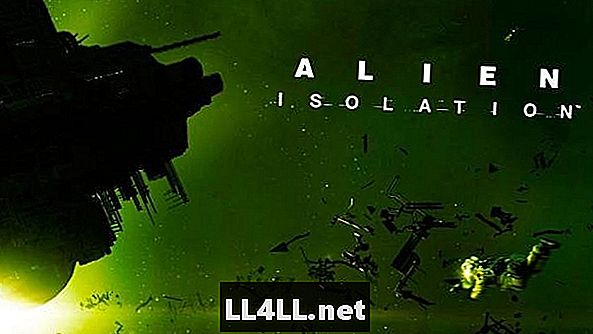 Sega donne un aperçu de la fabrication d'Alien & colon; Isolement