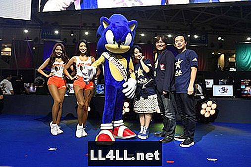 SEGA Partners med Hooters for at fremme Sonic Forces