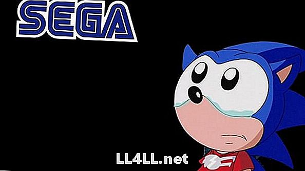 Sega видалення двох Sonic назви з Wii і Xbox