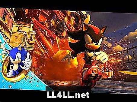 Sega predstavila Sonic Forces Digital Bonus Edition a Free DLC