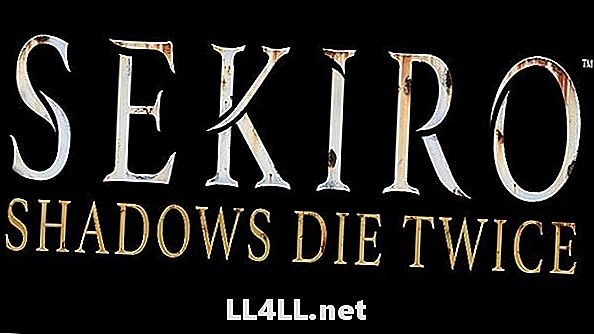 Sekiro & colon; Shadows Die Twice Release Date and Gameplay Details