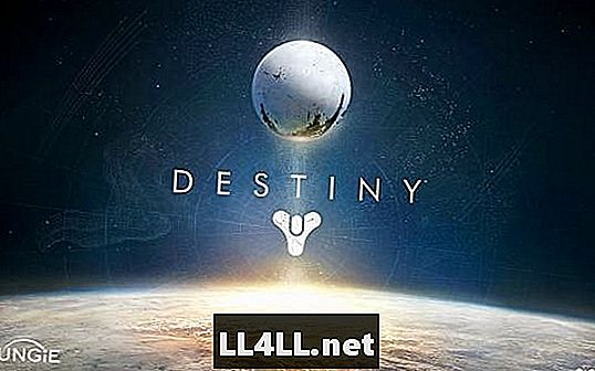 Velg plattformen for Destiny Beta & excl;