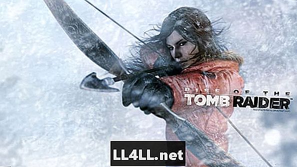 Senior Art Director of Tomb Raider lämnar jobbet på Call of Duty