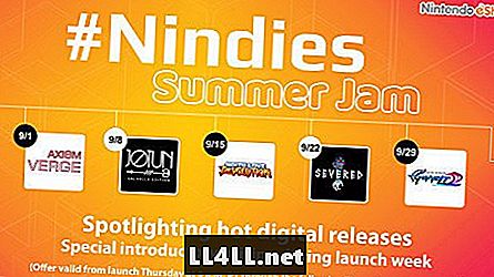 Сентябрь будет месяцем «Nindie» для Nintento eShop - Игры