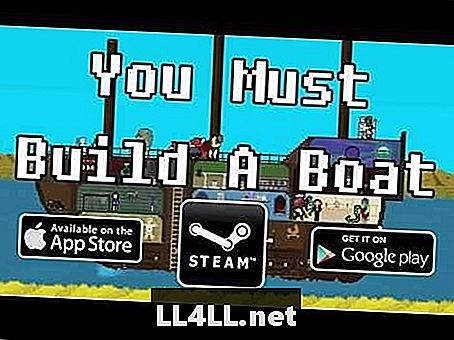 Sequel to 10000000, You Must Build a Boat, Debuts June 4 - Spēles