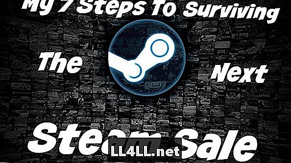 Sept étapes simples pour survivre à la prochaine vente Steam - et économiser de l'argent