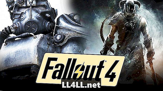 Bảy mod Skyrim cần có trong Fallout 4