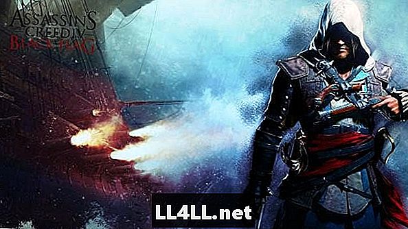 Sex & Redemption Assassin's Creed & colon; Musta lippu