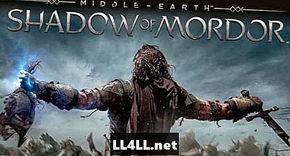 Shadow of Mordor Review i dwukropek; Mój skarb