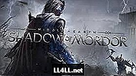 Shadow of Mordor Under Fire av U & period; s Government