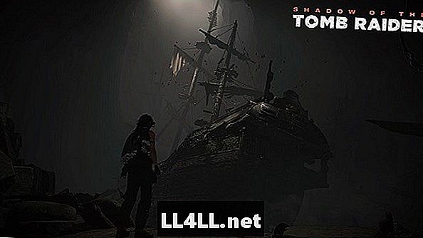 Shadow на Tomb Raider Предизвикателство гробници Локации и решения