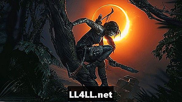 Tomb Raiderin ennakkotilausten julkaisuopas