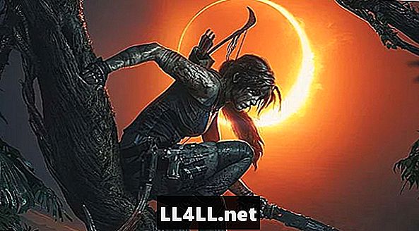 „Tomb Raider“ peržiūros šešėlis