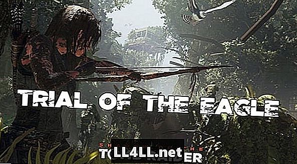 Σκιά του Tomb Raider & κόλον? Δοκιμή του Οδηγού Συλλεκτικών Αετών
