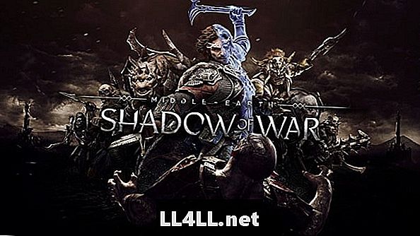 Shadow of War Review & colon; Større er ikke altid bedre - Spil