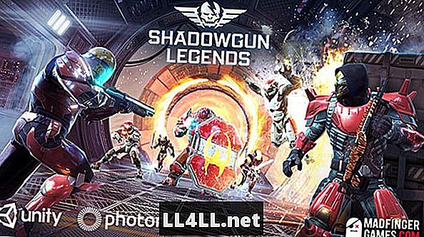 Shadowgun Legends & colon; Nybörjarhandbok