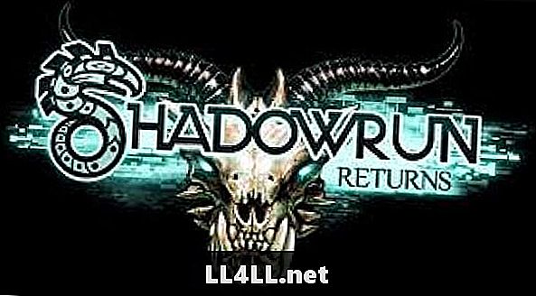 Shadowrun Returns & colon; Robiť rozmanitosť správne