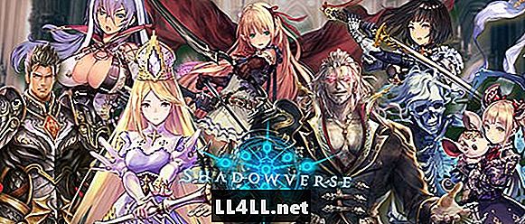 Shadowverse se vrátil k polovině června pro měkké spuštění