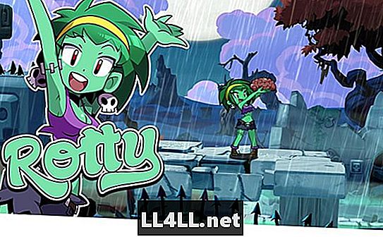 Shantae и дебелото черво; Half-Genie герой DLC "Приятели до края" обяви