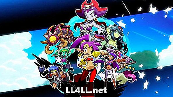 Shantae ir dvitaškis; Half-Genie Hero apžvalga - dar viena stipri dalis Didžiojoje serijoje