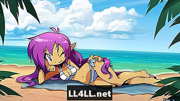 Shantae og tykktarm; Half-Genie Hero Ultimate Edition kunngjort for Switch Retail